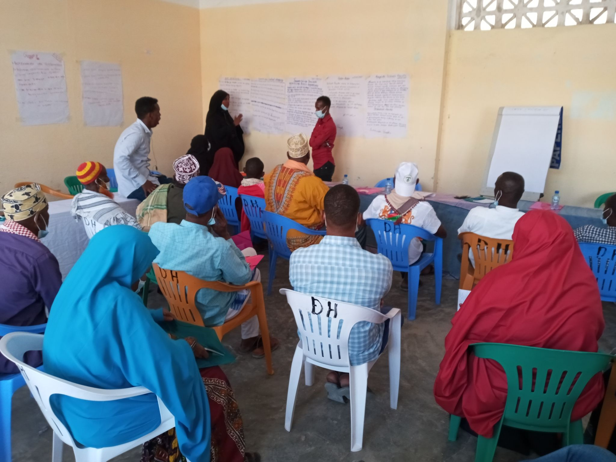 Environmental education programs